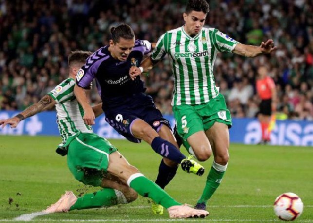 Nhận định Betis vs Valladolid, 22h15 ngày 18/2: Thắng vì Top 4