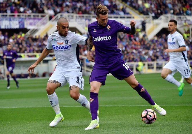 Nhận định Fiorentina vs Empoli, 21h00 ngày 19/2: Niềm vui trở lại 