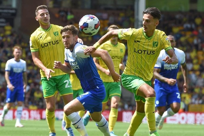 Soi kèo thơm Wigan vs Norwich City, 22h00 ngày 18/2: Khách sáng, Tài thơm