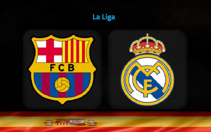 Biến động tỷ lệ kèo nhà cái Barcelona vs Real Madrid, 3h00 ngày 20/3: Nhẹn nhàng vượt ải