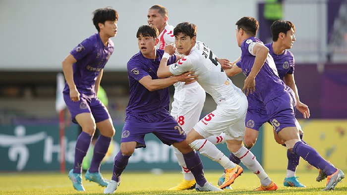 Nhận định Gyeongnam vs Anyang, 17h00 ngày 18/4: Đánh chiếm ngôi đầu