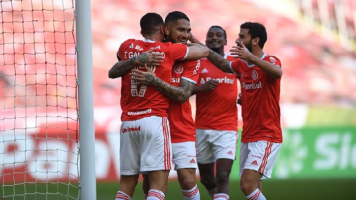 Nhận định Internacional vs Metropolitanos, 5h00 ngày 19/4: Sức mạnh vượt trội