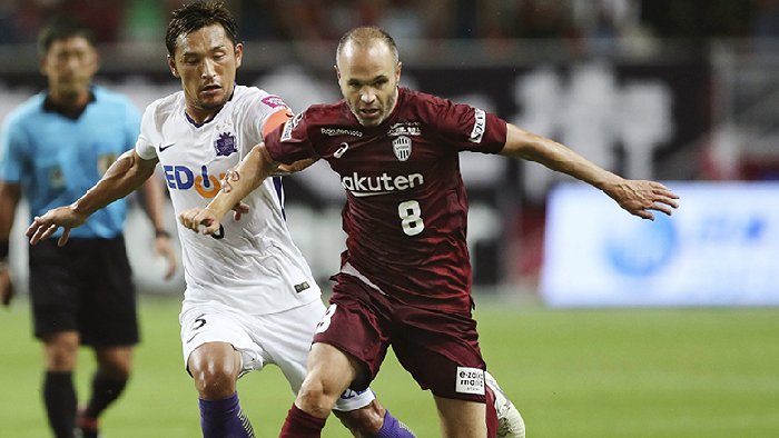 Nhận định Sanfrecce Hiroshima vs Vissel Kobe, 17h00 ngày 19/4: Thêm một lần đau