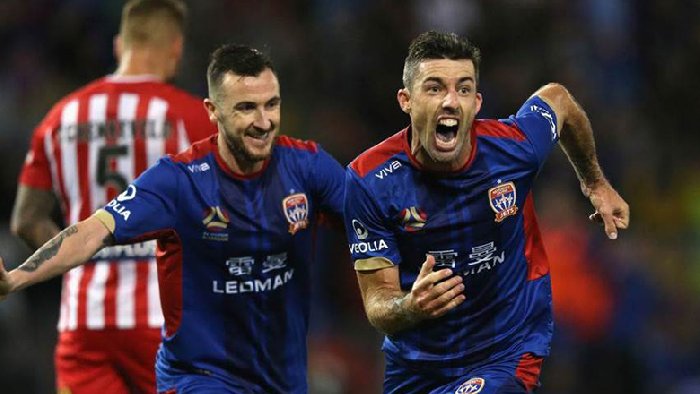 Nhận định Newcastle Jets vs Wellington Phoenix, 16h45 ngày 19/4: Tiếp đà hồi sinh