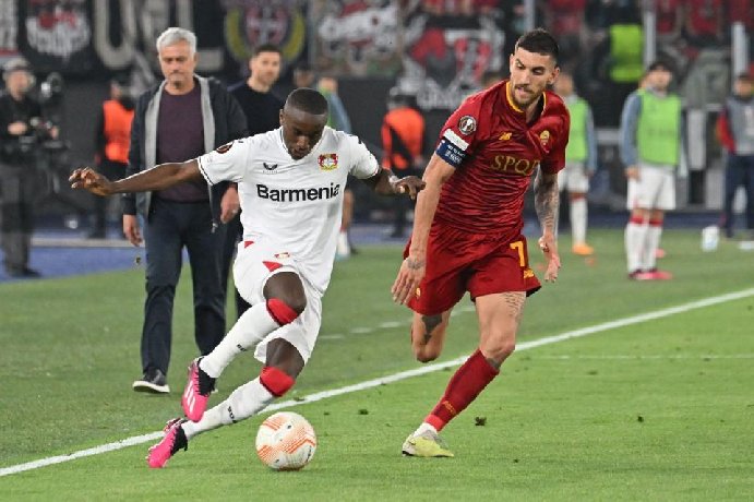 Nhận định Leverkusen vs Roma, 02h00 ngày 19/5: Không thắng nổi sự thực dụng