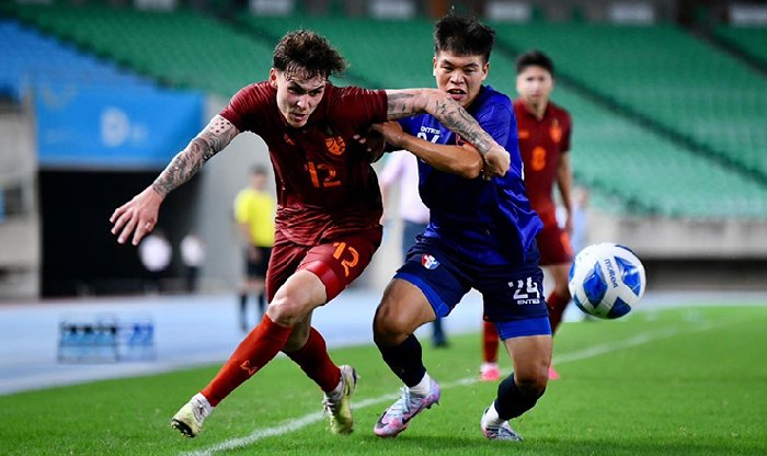 Soi kèo hiệp 1 Hồng Kông vs Thái Lan, 19h00 ngày 19/6