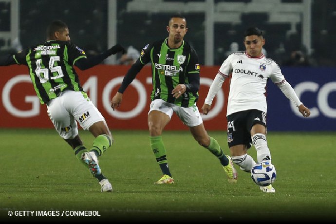 Nhận định America MG vs Colo Colo, 05h00 ngày 19/7: Tạm biệt chủ nhà