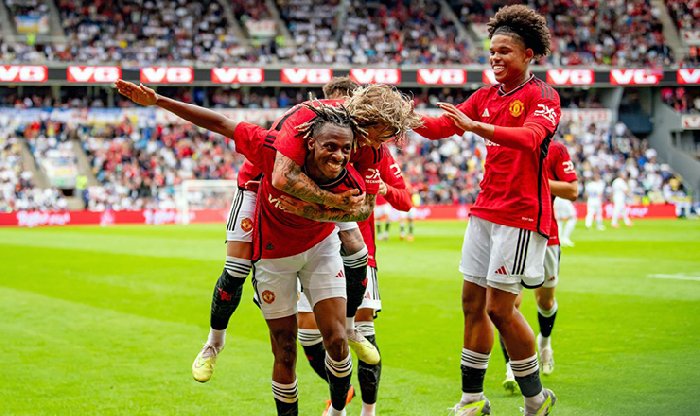 Nhận định MU vs Lyon, 20h00 ngày 19/7: Nhẹ nhàng vượt ải