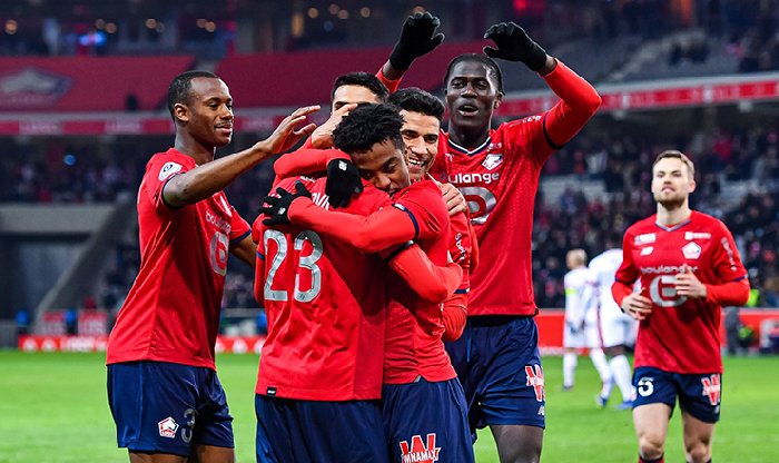 Trận bóng đáng ngờ nhất hôm nay: Lille vs Dunkerque, 16h 19/7