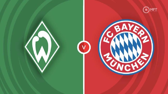 Nhận định Bremen vs Bayern Munich, 01h30 ngày 19/8: Trút giận