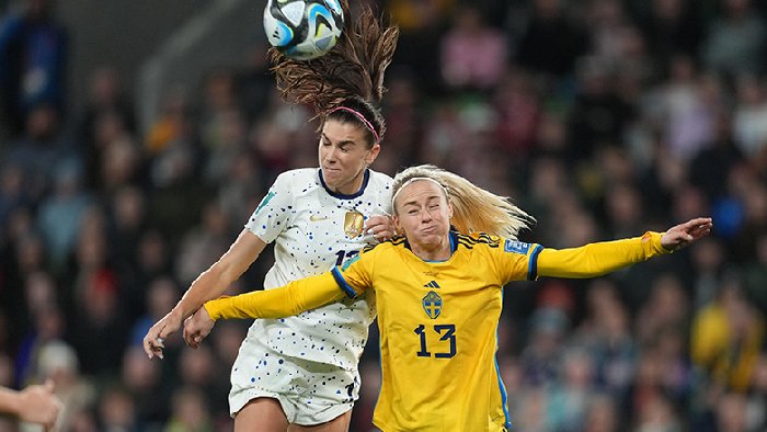 Soi kèo phạt góc Nữ Thụy Điển vs Nữ Australia, 15h00 ngày 19/8