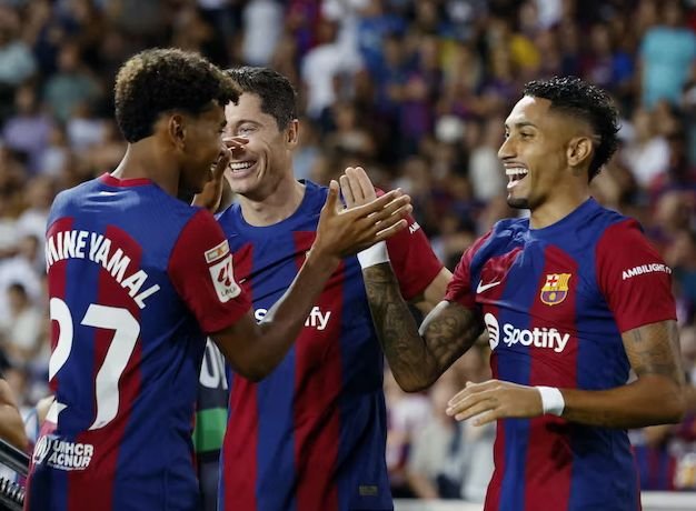 Nhận định Barcelona vs Royal Antwerp, 02h00 ngày 20/9: Ra quân thuận lợi