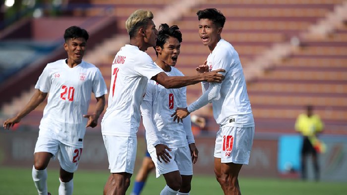 Nhận định U23 Bangladesh vs U23 Myanmar, 15h00 ngày 19/9: Ba điểm dễ dàng