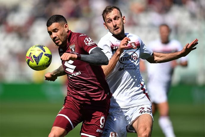Soi kèo Salernitana vs Torino, 23h30 ngày 18/9