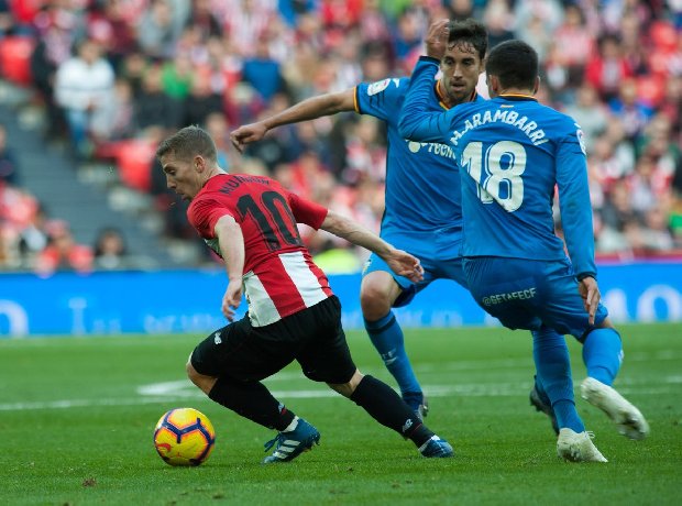 Nhận định Getafe vs Bilbao, 1h00 ngày 19/10: Đối thủ cứng đầu