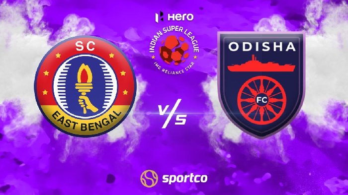 Nhận định East Bengal vs Odisha, 21h00 ngày 18/11: Chiến thắng thứ 4
