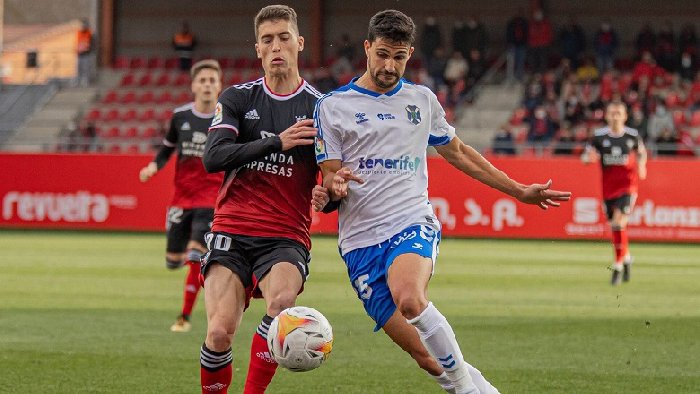 Nhận định Tenerife vs Huesca, 0h30 ngày 20/11: Tiếp đà hồi sinh