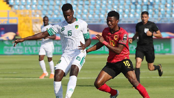 Nhận định Angola vs Mauritania, 23h00 ngày 20/1: Kèo trên gặp khó