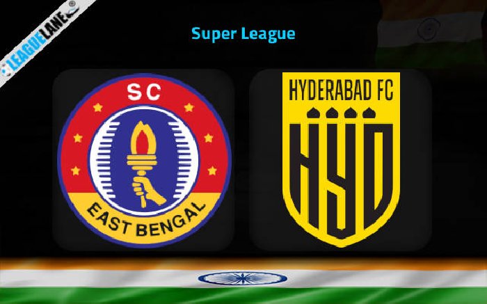 Nhận định East Bengal vs Hyderabad, 21h00 ngày 20/1: Cửa trên sáng nước