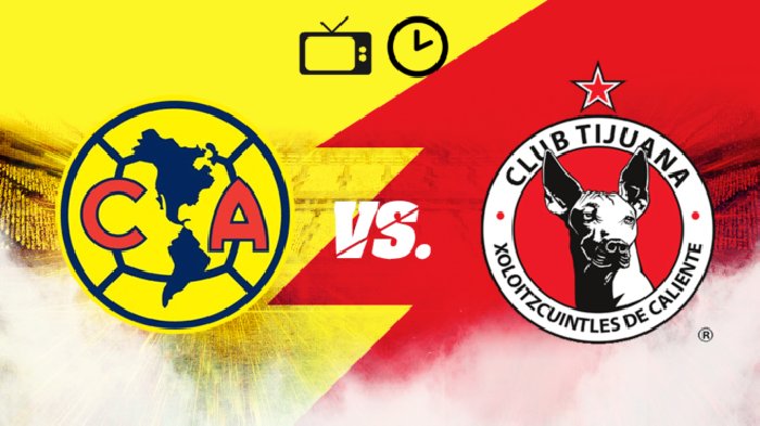 Nhận định Club America vs Tijuana, 08h05 ngày 20/2: Màn hủy diệt