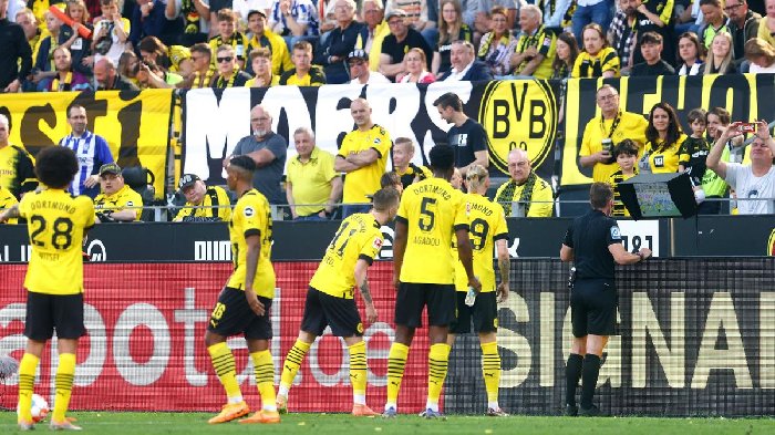 Nhận định Dortmund vs Hertha Berlin, 23h30 ngày 19/2: Nối dài mạch thắng