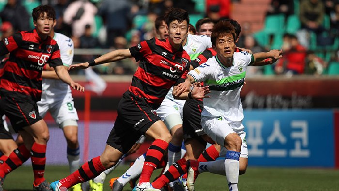 Nhận định Pohang Steelers vs Jeonbuk Hyundai, 17h00 ngày 20/2: Khó tạo ngược dòng