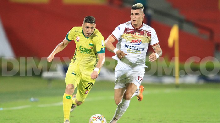 Nhận định Bucaramanga vs Tolima, 6h10 ngày 21/3: Sân nhà vẫn hơn