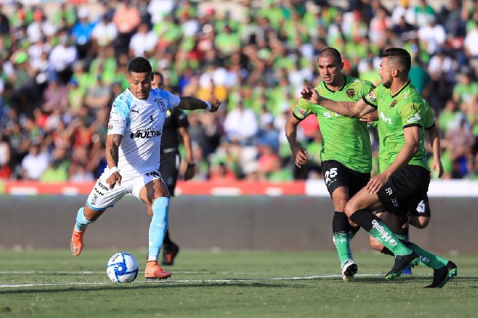Nhận định Queretaro vs Juarez, 8h05 ngày 20/3: Khách phá dớp