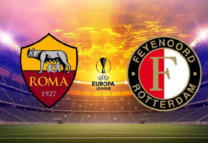 Nhận định Roma vs Feyenoord, 02h00 ngày 21/4: “Bầy sói” nổi điên