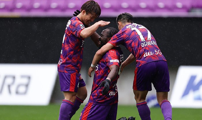 Trận cầu vàng hôm nay: Consadole Sapporo vs Kyoto Sanga, 17h30 ngày 19/5