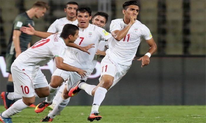 Nhận định U17 Qatar vs U17 Iran, 21h00 ngày 19/6: Thêm một thảm bại