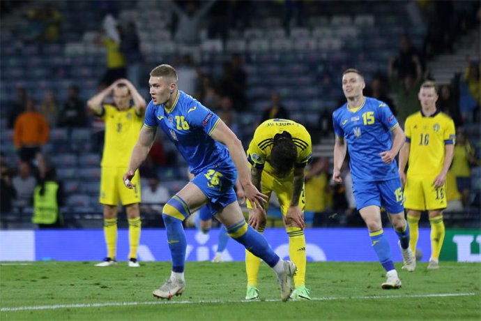 Trận cầu vàng hôm nay: Ukraine vs Malta, 23h00 ngày 19/6