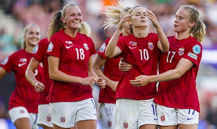 Nhận định Nữ New Zealand vs Nữ Na Uy, 14h00 ngày 20/7: Chênh lệch đẳng cấp