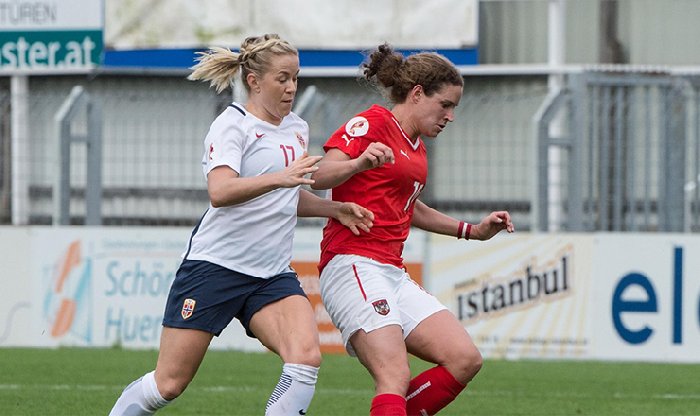 Soi kèo hiệp 1 Nữ New Zealand vs Nữ Na Uy, 20h00 ngày 20/7