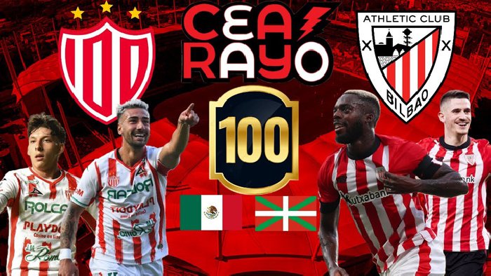 Nhận định Necaxa vs Bilbao, 10h00 ngày 20/7: Khách lại bước hụt