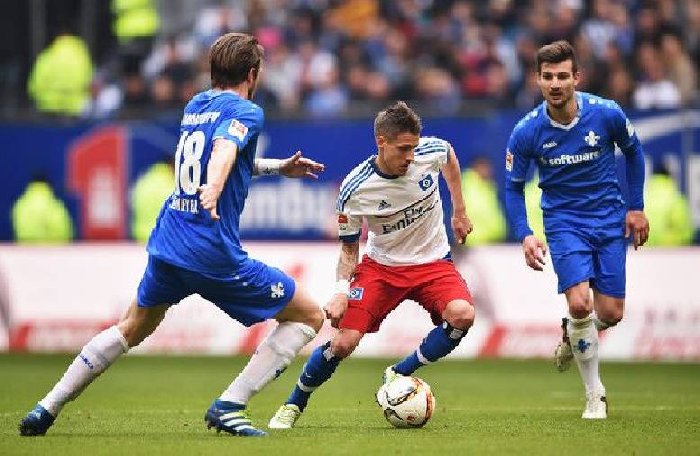 Nhận định Hamburg vs Darmstadt, 23h30 ngày 19/8: Cân sức cân tài