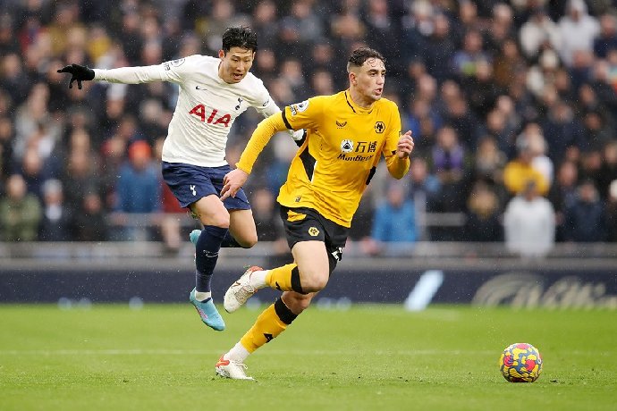 Trận Tottenham vs Wolves chiếu ở kênh nào?