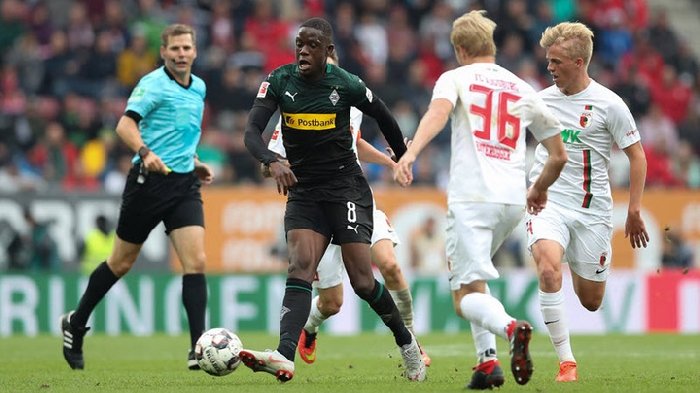 Nhận định Augsburg vs Monchengladbach, 20h30 ngày 19/8: Tận dụng lợi thế