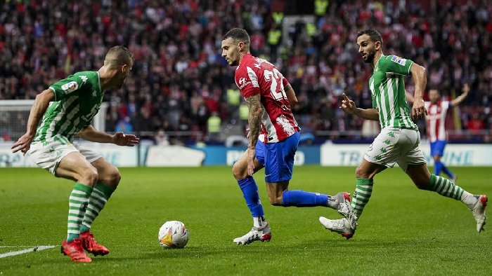 Nhận định Real Betis vs Atletico Madrid, 02h30 ngày 21/8: Cửa trên trọn niềm vui