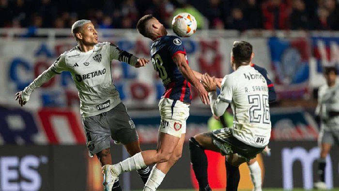 Nhận định Atletico Mineiro vs San Lorenzo, 7h30 ngày 21/8: Chủ nhà khó thắng