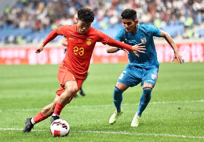 Lật tẩy nhà cái hôm nay: U23 Trung Quốc vs U23 Ấn Độ, 18h30 ngày 19/9