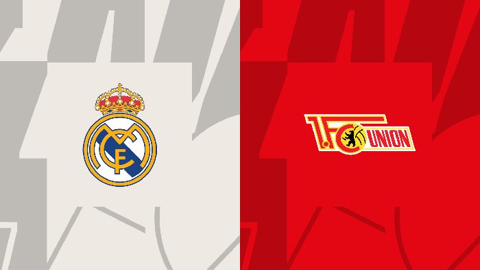 Nhận định Real Madrid vs Union Berlin, 23h45 ngày 20/9: Kền kền gặp khó