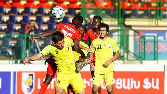 Nhận định Alashkert vs Lernayin Artsakh, 18h00 ngày 20/10: Tân binh gặp khó