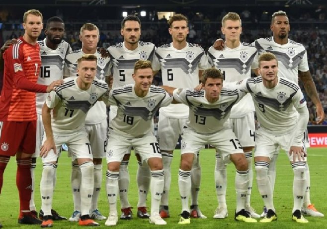 Soi kèo Đức tại World Cup 2022