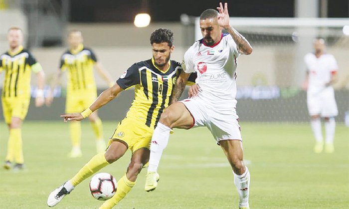 Nhận định Al-Sharjah vs Ittihad Kalba, 19h45 ngày 19/10: Lịch sử lên tiếng