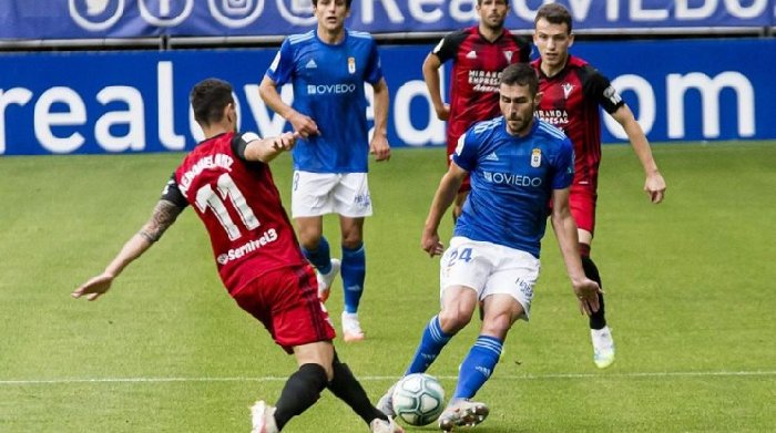 Nhận định Ponferradina vs Oviedo, 22h15 ngày 19/11: Tin vào đội khách