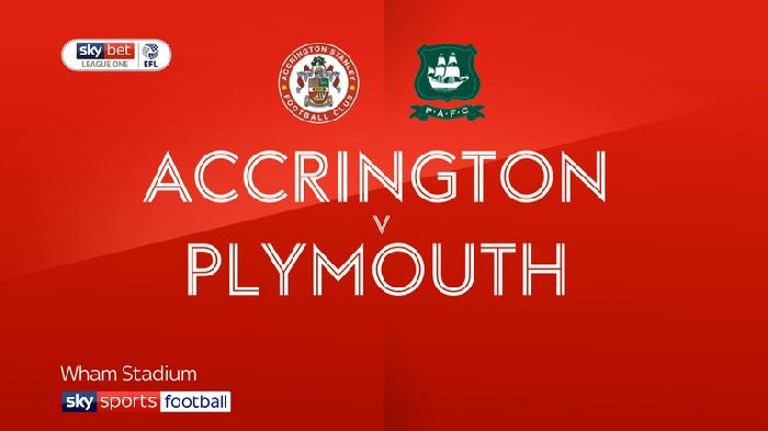 Nhận định Accrington vs Plymouth, 02h45 ngày 22/3: Chủ nhà quá yếu 