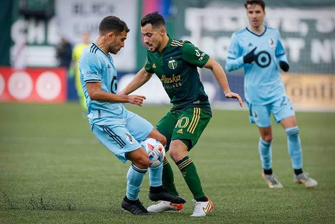 Nhận định Portland Timbers vs Minnesota United, 09h30 ngày 21/5: Cắt đuôi thành công