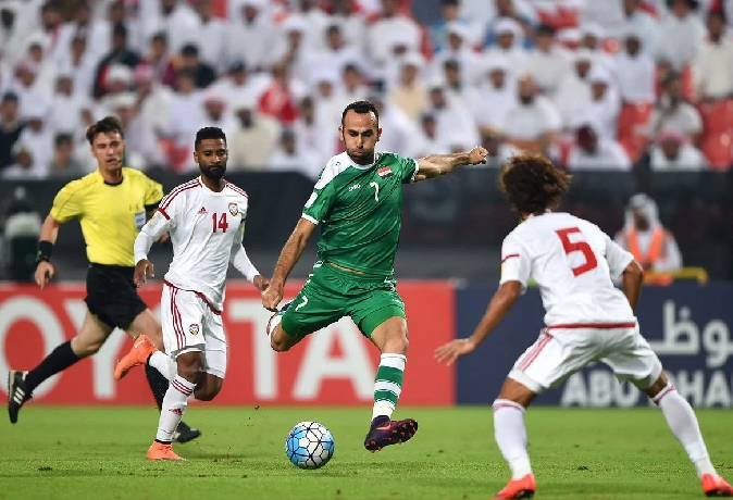 Nhận định Lincoln Red Imps vs Iraq, 00h00 ngày 21/6: Cữ dượt nhẹ nhàng