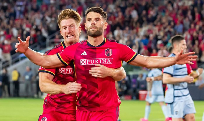 Nhận định Saint Louis City vs Real Salt Lake, 7h30 ngày 22/6: Ngựa ô sải vó